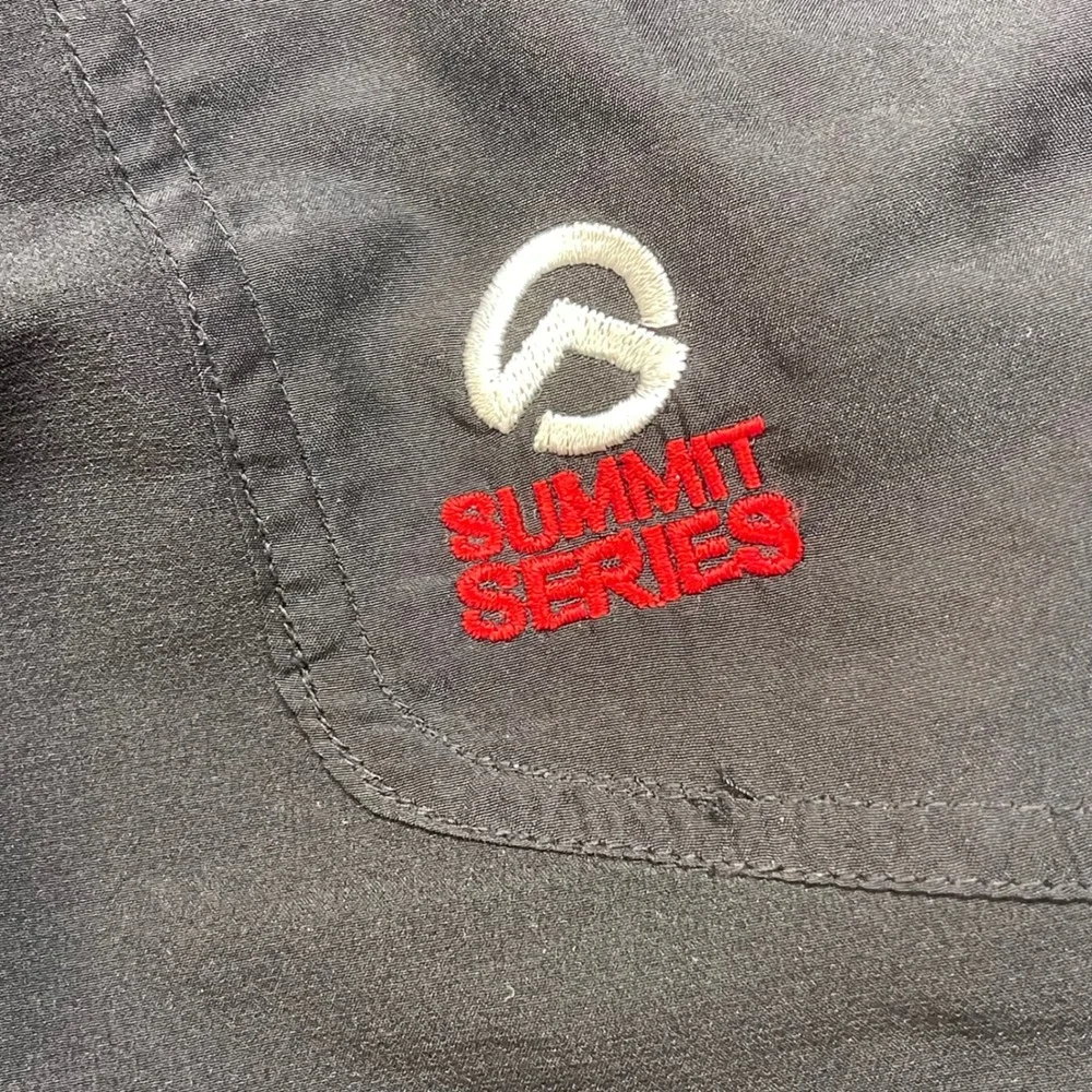 The North Face Summit Series Hiking Pants Mens 34 Black Technical Outdoor Pants